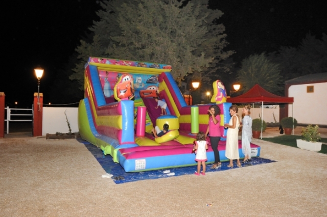  inflatable for the little ones